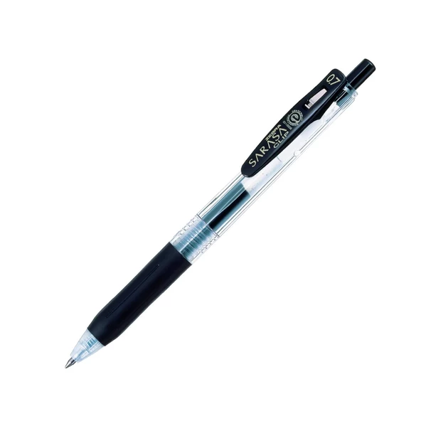 Zebra Sarasa Gel Jel Kalem 0.7 mm Renk Seçenekli - 12