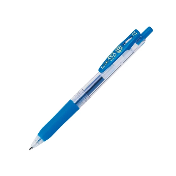 Zebra Sarasa Gel Jel Kalem 0.7 mm Renk Seçenekli - 6
