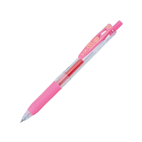 Zebra Sarasa Gel Jel Kalem 0.7 mm Renk Seçenekli - 10