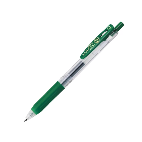 Zebra Sarasa Gel Jel Kalem 0.7 mm Renk Seçenekli - 7
