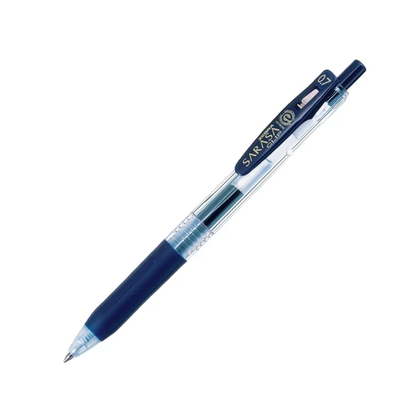 Zebra Sarasa Gel Jel Kalem 0.7 mm Renk Seçenekli - 8