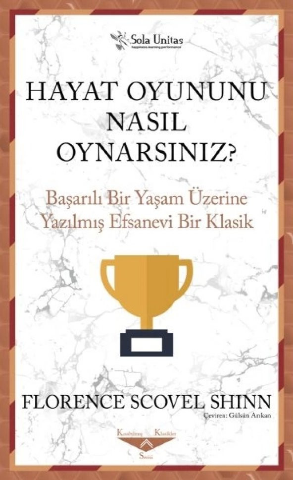 Hayat Oyununu Nasıl Oynarsınız