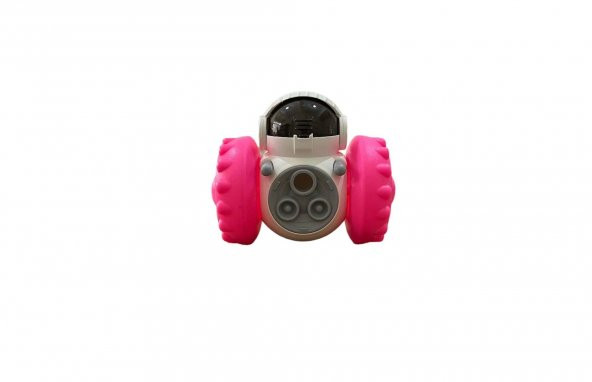 Glipet İnteraktif Ödül Dağıtım Robotu Pembe - 2