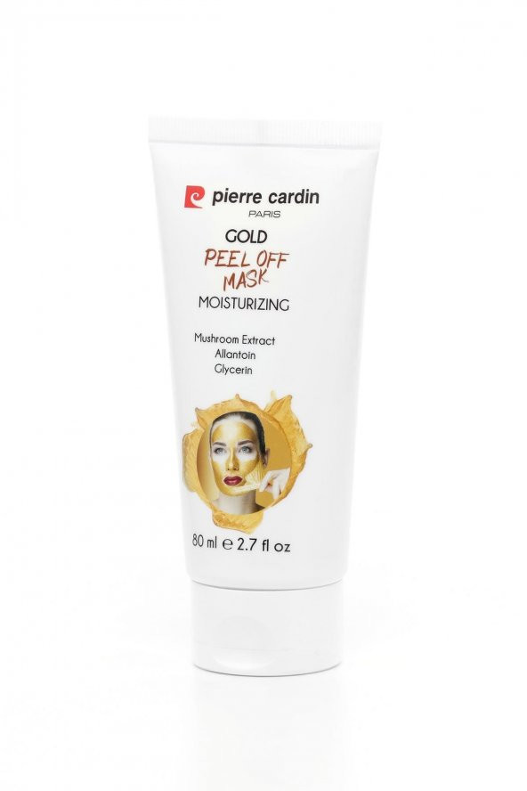 Peel Off Nemlendirici Soyulabilir Altın Maske 80 ml - 2
