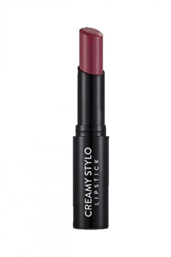 Creamy Stylo Lipstick 09 Grape Ruj