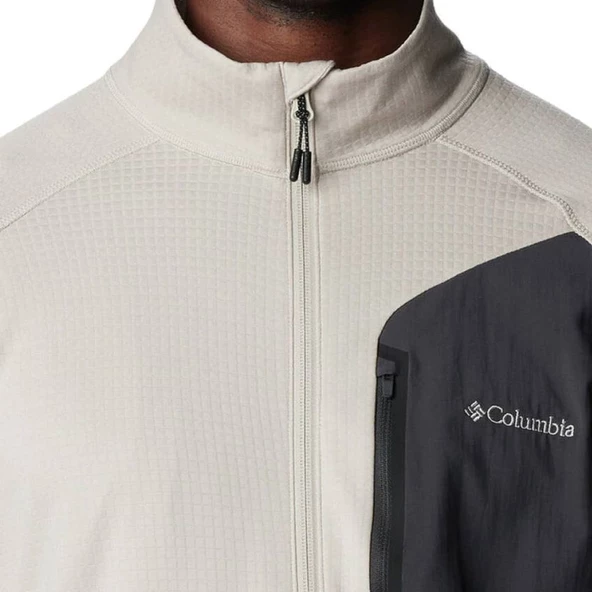 Columbia Men's Triple Canyon™ Fleece Jacket Erkek Üst AX5416-278 - 4