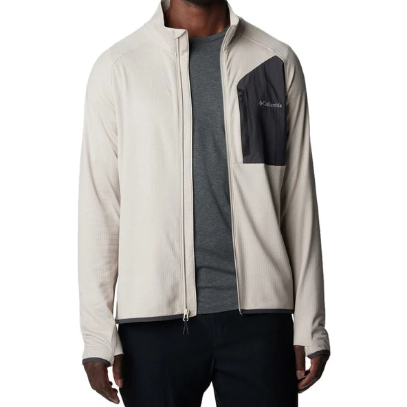 Columbia Men's Triple Canyon™ Fleece Jacket Erkek Üst AX5416-278 - 2