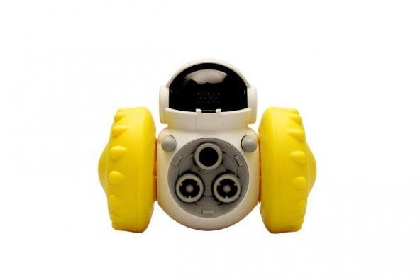 Glipet İnteraktif Ödül Dağıtım Robotu Sarı - 2