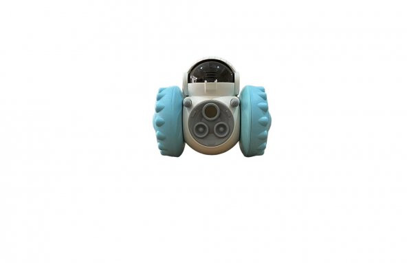 Glipet İnteraktif Ödül Dağıtım Robotu Turkuaz - 2