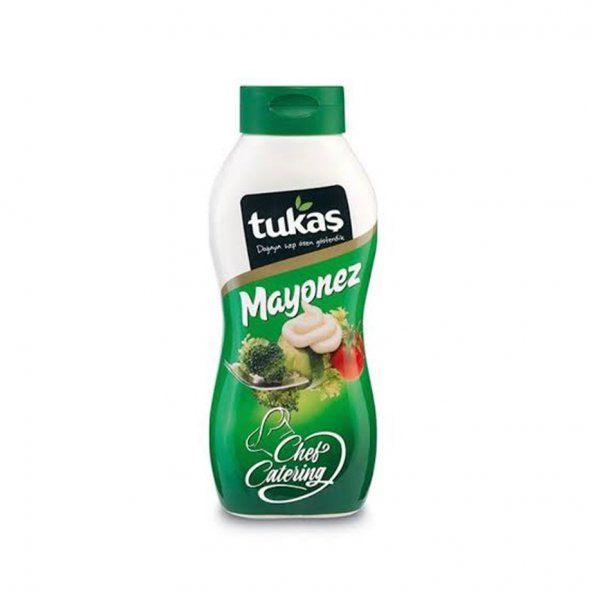 TUKAŞ MAYONEZ CHEF CATERİNG 550 G