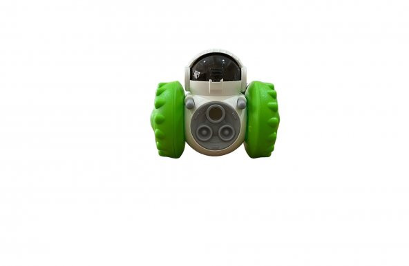 Glipet İnteraktif Ödül Dağıtım Robotu Yeşil - 3