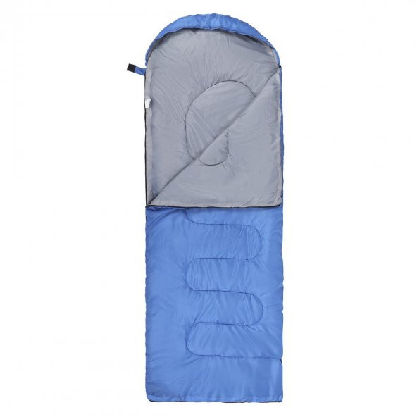 AndOutdoor NewCebu Uyku Tulumu-MAVİ - 2