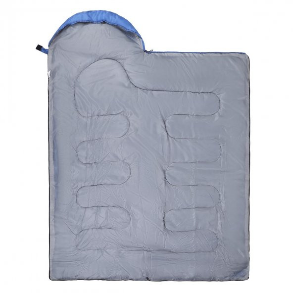 AndOutdoor NewCebu Uyku Tulumu-MAVİ - 3