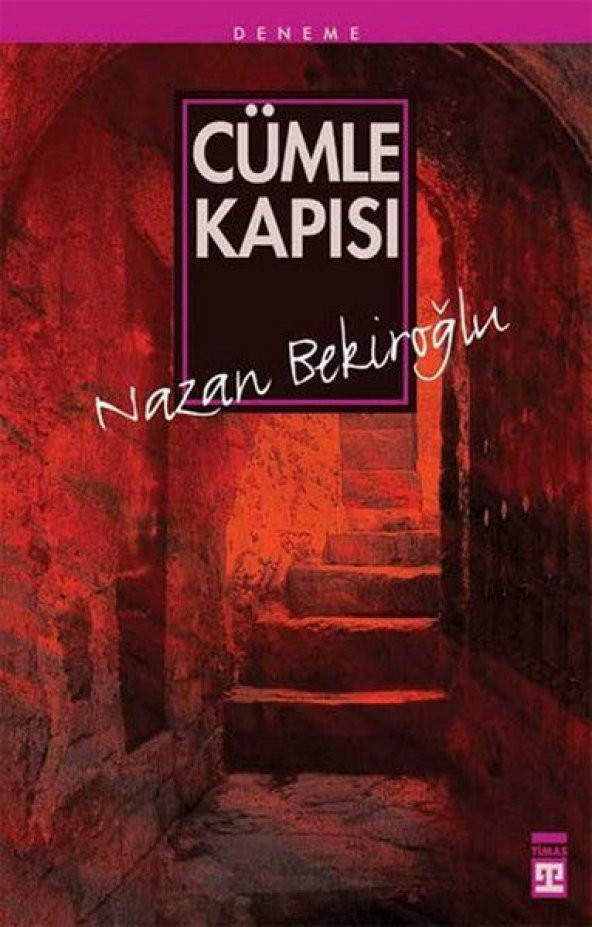 Cümle Kapısı - Nazan Bekiroğlu - Timaş Yayınları - 1