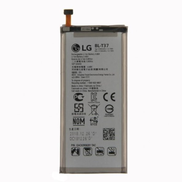 Lg Stylo 4 Batarya Pil ve Tamir Seti Bl-T37 - 1