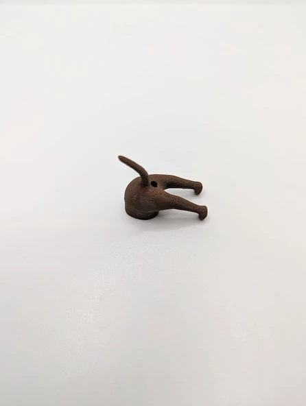 Köpek Poposu Diş Macunu Sıkacağı Kafası - 3