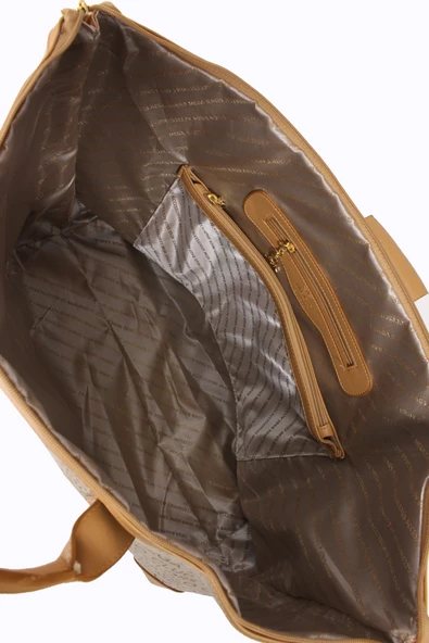 M 628 Mega Bag El, Omuz Çantası, Seyahat Çantası, Suni Deri - 12