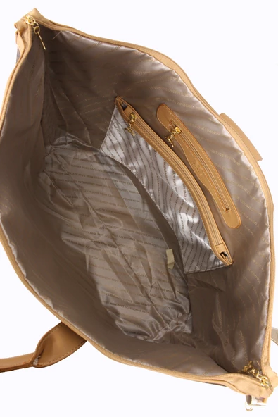 M 628 Mega Bag El, Omuz Çantası, Seyahat Çantası, Suni Deri - 6