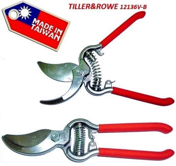 Tıller Rowe Flyıng 12136v-b Budama Makası ürün görseli 1