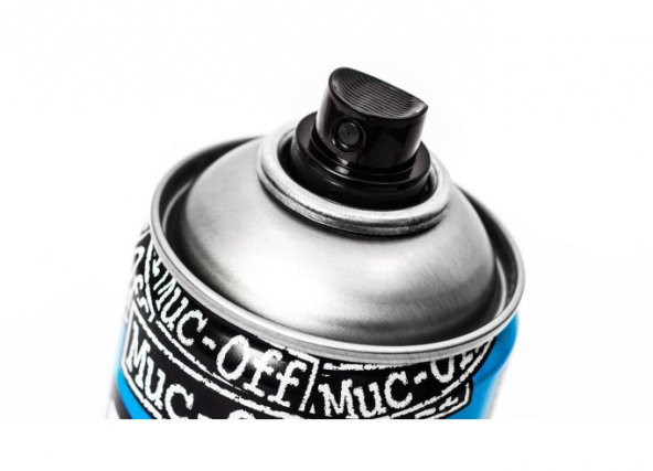 Muc-Off Silicone Shine Koruyucu Sprey 500 ML - 4