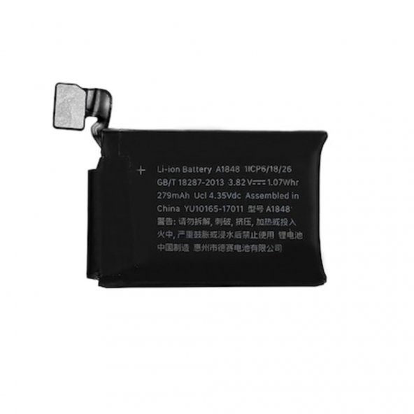 Apple Watch S3 Batarya Pil 38Mm A1848 Lte