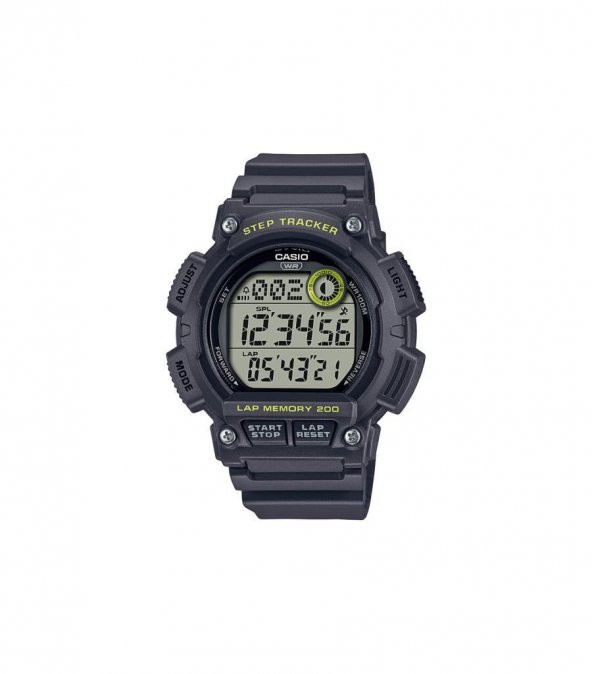 Casio Ws-2100H-8Avdf Erkek Kol Saati - 1