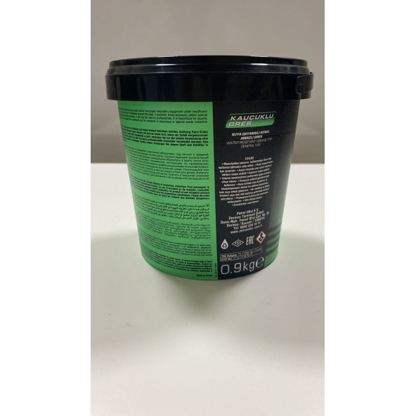 Petrol Ofisi Kauçuklu Gres 0,9 kg x 12 adet ( koli) - 2