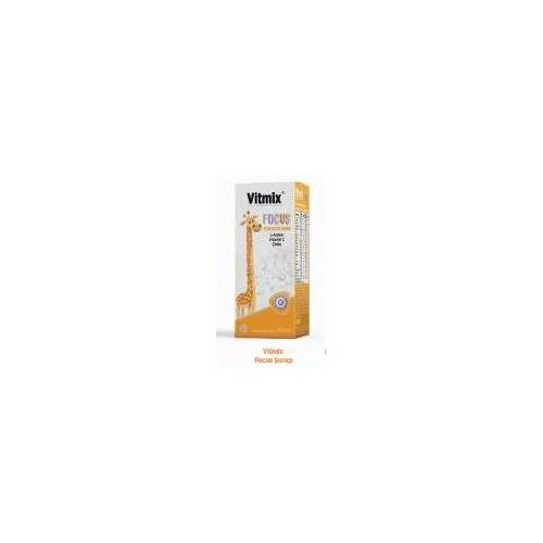 Vitmix Focus Sirop 150ml