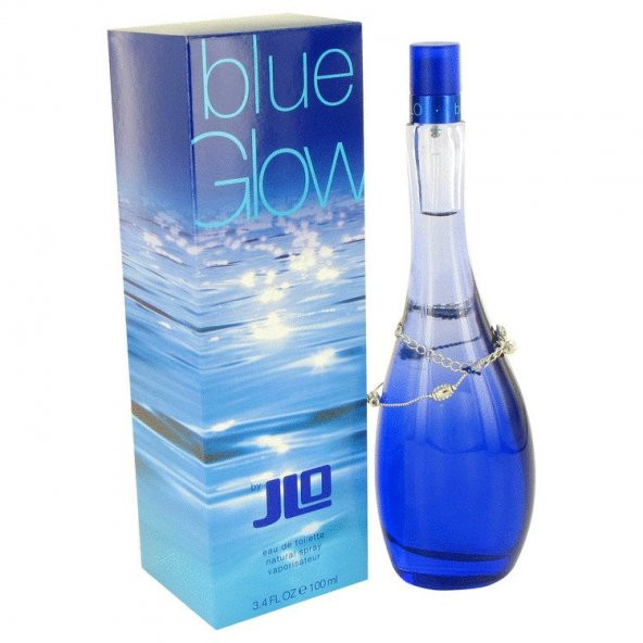 JENNİFER LOPEZ Blue Glow Edt 100 ml Kadın Parfümü 3607349614751