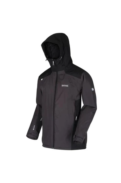 Regatta Thornridge II Erkek Mont Gri RMP281 - 3