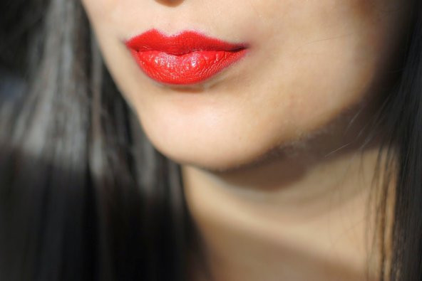 Collistar Profesyonel Kartel 19 dudak kalemi Turuncu  Suya dayanıklı - Resim 4