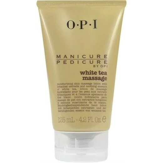 OPI Manikür & Pedikür Beyaz Çay Masajı 125 ml