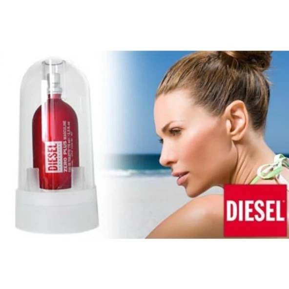 Diesel Zero Plus EDT 75 ML kadın parfüm