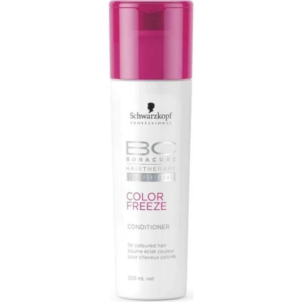 Schwarzkopf Bonacure Color Freeze Saç Kremi 200Ml