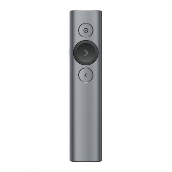 Logitech Spotlight 2.4Ghz Presenter Gri 910-004861 - 3