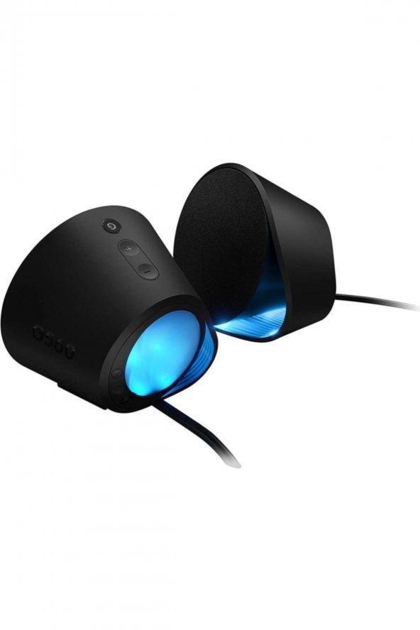 Logitech G560 LightSync RGB Aydınlatmalı 2.1 PC Bluetooth Gaming Hoparlör 120W RMS - 5