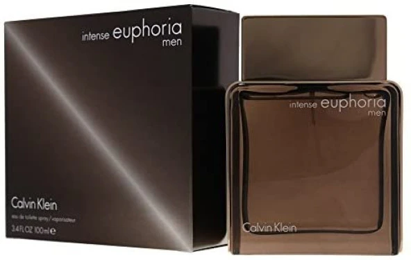 Calvin Klein Euphoria Intense Erkek Edt 200Ml parfüm - Resim 3