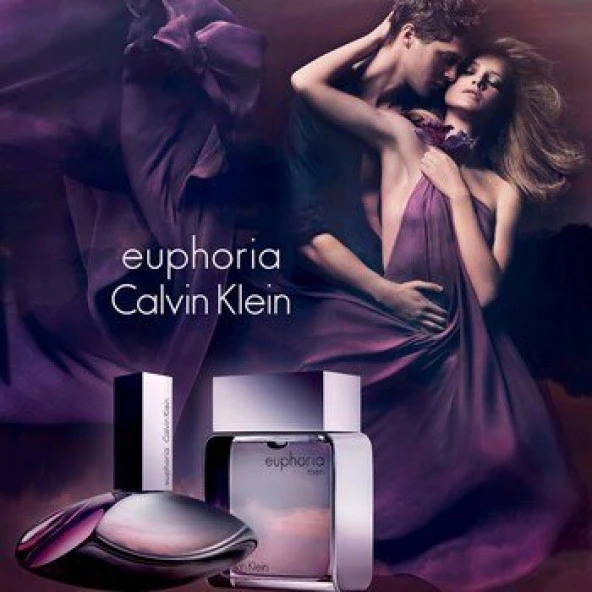 Calvin Klein Euphoria Intense Erkek Edt 200Ml parfüm - Resim 5