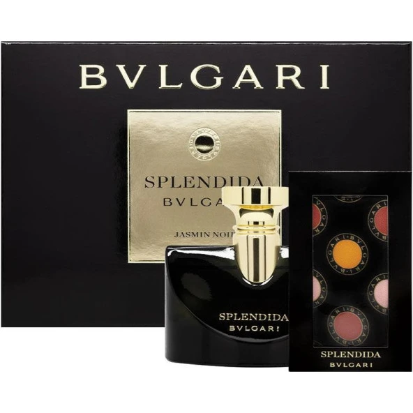 Bvlgari Splendida Jasmin Noir Eau de Parfum 100ml kadın parfüm