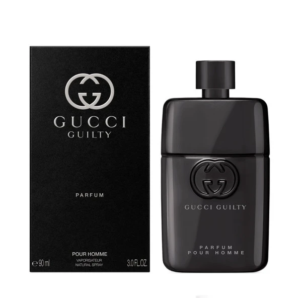 Gucci Guilty Pour Homme EDP 90ML Erkek Parfümü