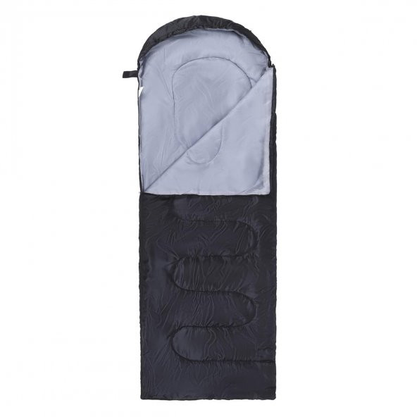 AndOutdoor NewCebu Uyku Tulumu-SİYAH - 2