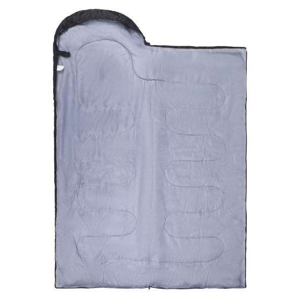 AndOutdoor NewCebu Uyku Tulumu-SİYAH - 3