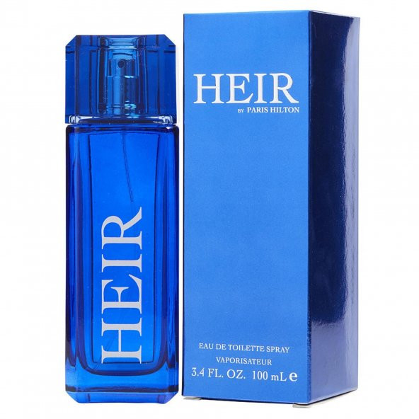 PARİS  HİLTONHeir  by  Paris Hilton Erkekler için 100 ml edt