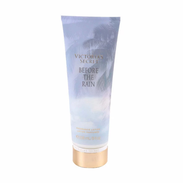 Victoria's Secret Vücut Losyonu Tam Boy 236ml 8 ons Before The Rain