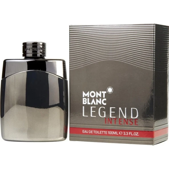Mont Blanc Legend Intense Erkek Parfümü EDT 100 ML
