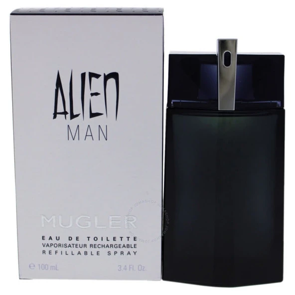 Thierry Mugler Alien Man Erkek Parfüm Edt 100 Ml