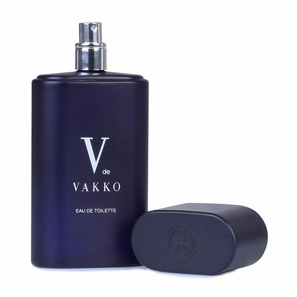 Vakko V De Edt Erkek Parfüm 100 ml - 3