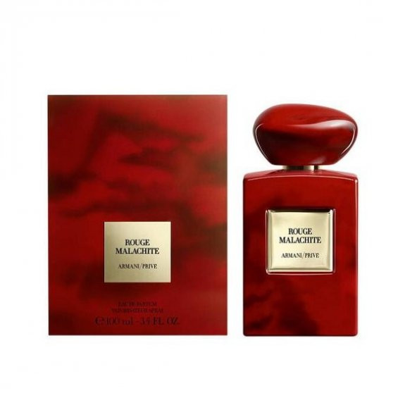 Giorgio Armani Prive Rouge Malachite EDP 100ML Unisex Parfüm