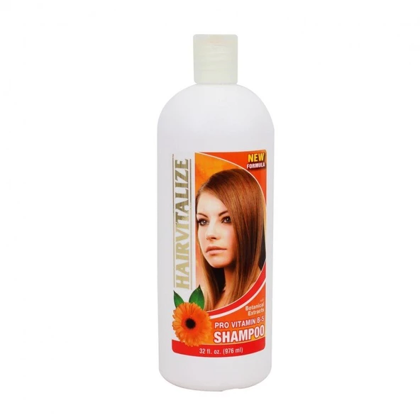 HAIRVITALIZE BALSAM & PROTEIN ŞAMPUAN 976 ML GR