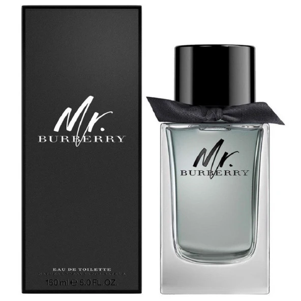 Burberry Mr Edt 100 ml Erkek Parfümü 5045456747685